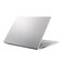 ASUS Vivobook S14 M3407GA-SF013W Ryzen AI 7 445 14.0" WUXGA 60Hz 300 nits 16GB DDR5 512GB SSD Radeon Graphics FHD webcam 70Wh battery Windows 11 Aluminium Cool Silver