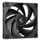 DeepCool AK620 G2 Digital NYX Processor Air cooler 12 cm Black 1 pc(s)