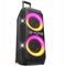 W-KING T12 Wireless Bluetooth Speaker – Black