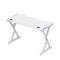 Huzaro Hero 2.3 RGB Gaming Desk white
