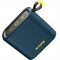 W-KING D2 Bluetooth wireless speaker – blue