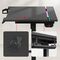 Huzaro Hero 8.7 RGB Electric Gaming Desk – Black | Techbox