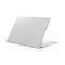 ASUS ZenBook S 14 UX5406SA-QJ502W Ultra 7 256V 14.0" WUXGA OLED 60Hz 400 nits AG 16GB LPDDR5X 512GB SSD Intel Arc Graphics FHD camera 72Wh battery Windows 11 Scandinavian White