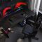 Huzaro Hero 8.7 RGB Electric Gaming Desk – Black | Techbox