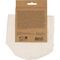 Creativ Company - Fabric Baskets - Light Natural - H: 14,5 cm, Dia: 9 cm (498470) / Toys