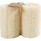 Creativ Company - Natural Loofah Sponge - Light Natural - L: 10 cm, Dia: 5,5-8 cm, 2 pc/1 pack (70028) / Toys