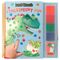 DINO WORLD -Fingerprint Fun ( 0412106 ) / Toys