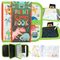 Dino World - Paint & Swipe Book - ( 0412101 ) / Toys