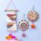 DIY Kit - Craft Kit Weaving, Wall hangings, assorted colours, 1 pack (977879) / Toys