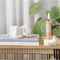 DIY Kit  - Mini Craft Kit Modelling, Candle holder with shells - Off White - 1 pack (977842) / Toys