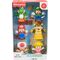 Fisher Price - Super Mario 6 pack (JHG63) / Toys