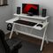 Huzaro Hero 1.9 RGB White Gaming Desk