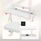 Huzaro Hero 1.9 RGB White Gaming Desk