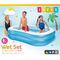 INTEX - Swim Center Family Pool (57180) / Toys