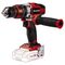 Einhell TE-CD 48 Cordless Drill 1500 RPM Black, Red 1.41 kg