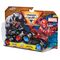 Monster Jam - 1:64 Marvel 2 Pack - Spider Man:Venom (6071942) / Toys