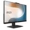 MSI Modern AM242P 1M-2088XEU Intel Core 5 120U 60.5 cm (23.8") 1920 x 1080 pixels All-in-One PC 16 GB DDR5-SDRAM 512 GB SSD Wi-Fi 6E (802.11ax) Black