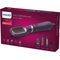 Philips 3000 series BHA313/00 hair styling tool Hot air brush Warm Black 800 W 1.8 m