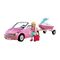 PLAYMOBIL x Barbie – Convertible (72123) / Toys