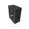 FURY SHOBO SH8F MIDI TOWER CASE WITH WINDOW BLACK - Computer Cases - PC Cases & Accessories - Techbox