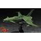 CAPTAIN HARLOCK - Space Wolf-190 - Model Kit 1/72