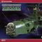 CAPTAIN HARLOCK - Space Pirate Battleship Arcadia - Model Kit 1/1500