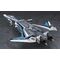 MACROSS DELTA - Vf-31j Custom Siegfried Hayate - Model Kit 1/72
