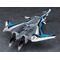 MACROSS DELTA - Vf-31j Custom Siegfried Hayate - Model Kit 1/72