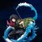 DEMON SLAYER - Giyu "Water Breathing" - Statue FiguartsZERO 17cm