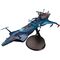 CAPTAIN HARLOCK - Arcadia Phantom Death Shadow - Model Kit 1/1500