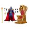 G.I. JOE - Cobra Commander in dress uniform & throne - Figure 15cm