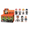 CHAINSAW MAN - Flexi Figs Demon Hunter Squad - Blind Box (6pcs)