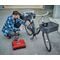 Einhell TE-AC 36/8 air compressor 130 l/min Battery
