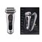 Braun Series 9 Pro 9577cc Foil shaver Silver