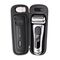 Braun Series 9 Pro 9577cc Foil shaver Silver
