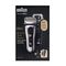 Braun Series 9 Pro 9577cc Foil shaver Silver
