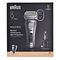 Braun Series 9 Pro+ 9675cc Foil shaver Grey