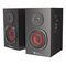 GENESIS Helium 200 1-way Black, Red Wired 20 W