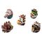 One Piece YuraColle Series Mini Figures Grand Line Collection Set Vol.3 6 cm