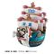 One Piece YuraColle Series Mini Figures Grand Line Collection Set Vol.3 6 cm