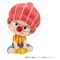 One Piece Look Up PVC Figures 2-Pack Shanks & Buggy Childhood Ver. 11 cm (with gift)