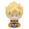 Dragon Ball DAIMA Look Up PVC Figure Super Saiyan Son Goku (mini) 11 cm