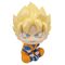 Dragon Ball DAIMA Look Up PVC Figure Super Saiyan Son Goku (mini) 11 cm