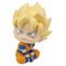 Dragon Ball DAIMA Look Up PVC Figure Super Saiyan Son Goku (mini) 11 cm