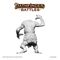 Pathfinder Battles Deep Cuts Unpainted Miniature Forest Troll 15 cm