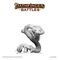 Pathfinder Battles Deep Cuts Unpainted Miniature Snapping Flytrap 15 cm