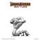 Pathfinder Battles Deep Cuts Unpainted Miniature Snapping Flytrap 15 cm