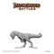 Pathfinder Battles Deep Cuts Unpainted Miniature Pachycephalosaurus 13 cm