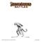 Pathfinder Battles Deep Cuts Unpainted Miniature Weretiger 13 cm