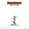Pathfinder Battles Deep Cuts Unpainted Miniature Lamia Matriarch 13 cm